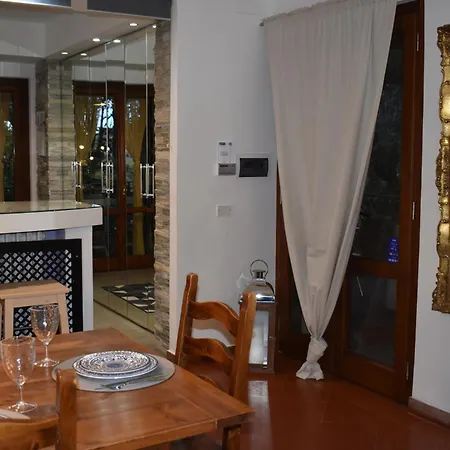 Вилла Monestevole 501 *