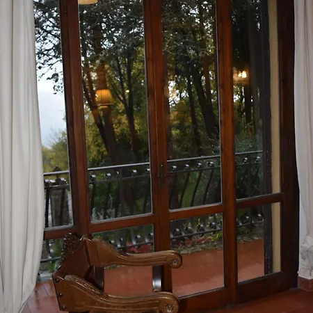 Villa Monestevole 501