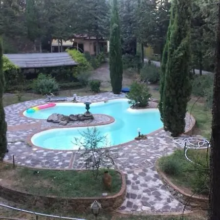 Monestevole 501 Villa