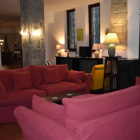 Вилла Monestevole 501