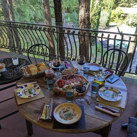 Monestevole 501 Вилла Galera