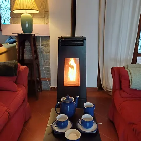 Вилла Monestevole 501 Galera