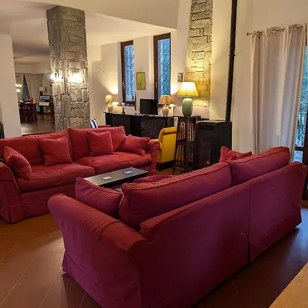 Monestevole 501 Villa