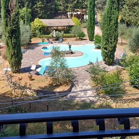 Вилла Monestevole 501