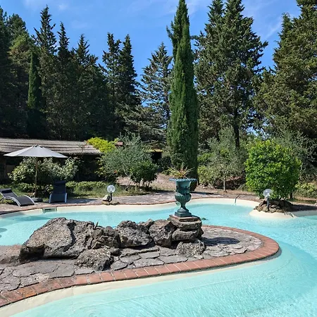 Monestevole 501 Вилла *