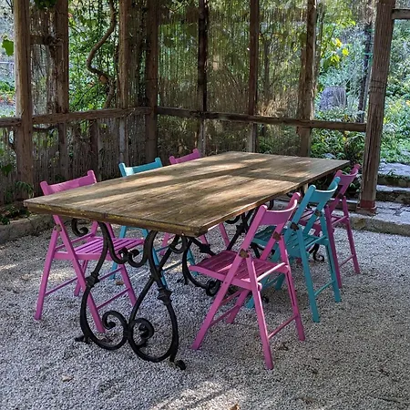 Вилла Monestevole 501 Galera