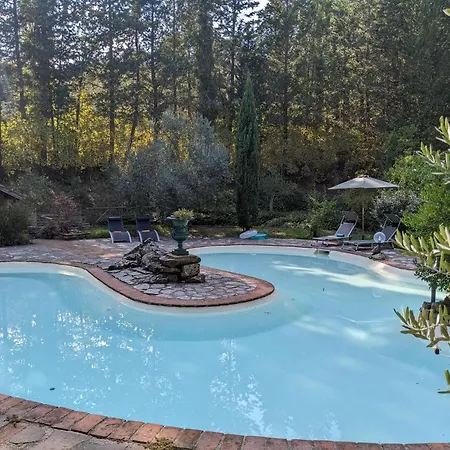 Monestevole 501 Villa *