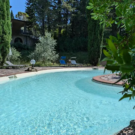 Monestevole 501 Villa Galera