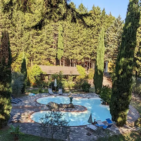 Вилла Monestevole 501 *