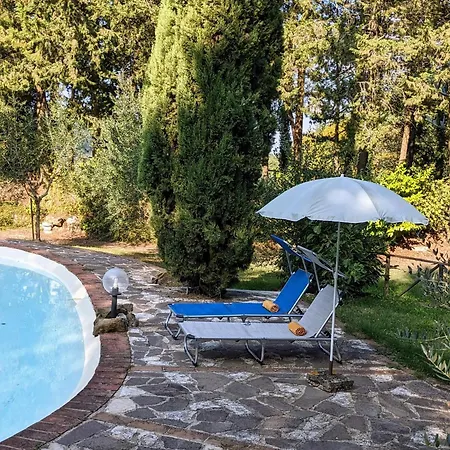 Monestevole 501 Villa Galera