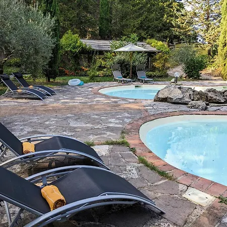 Вилла Monestevole 501