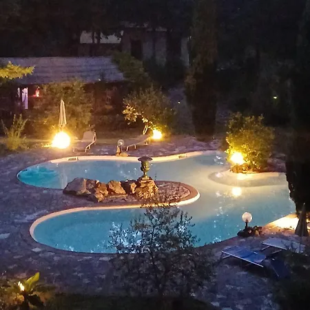 Monestevole 501 Вилла *