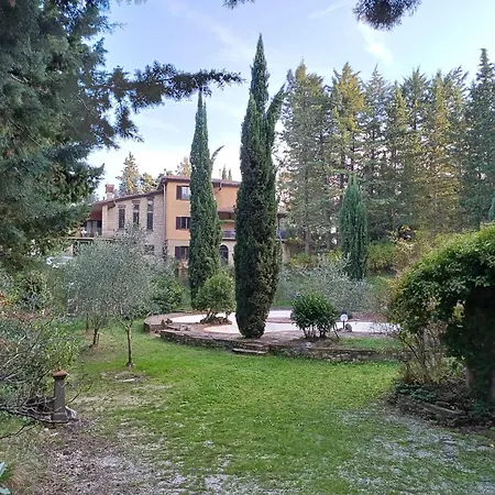 Monestevole 501 Villa