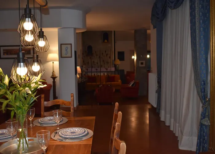 Villa Monestevole 501 Galera