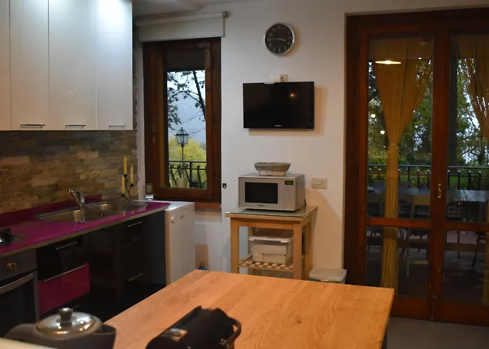 Monestevole 501 Vila