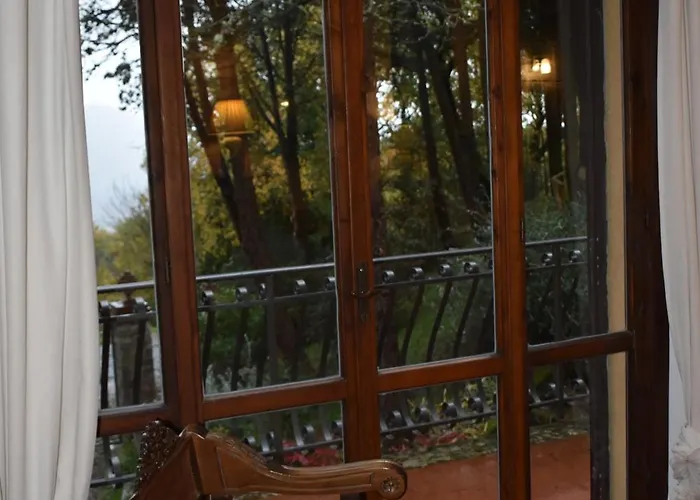 Villa Monestevole 501