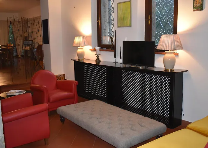 Monestevole 501 Vila Galera