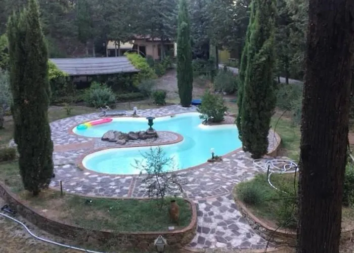 Monestevole 501 Villa