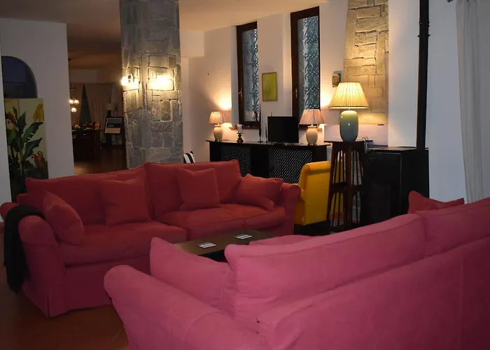 Vila Monestevole 501