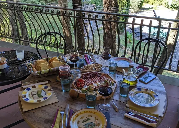 Monestevole 501 Villa Galera