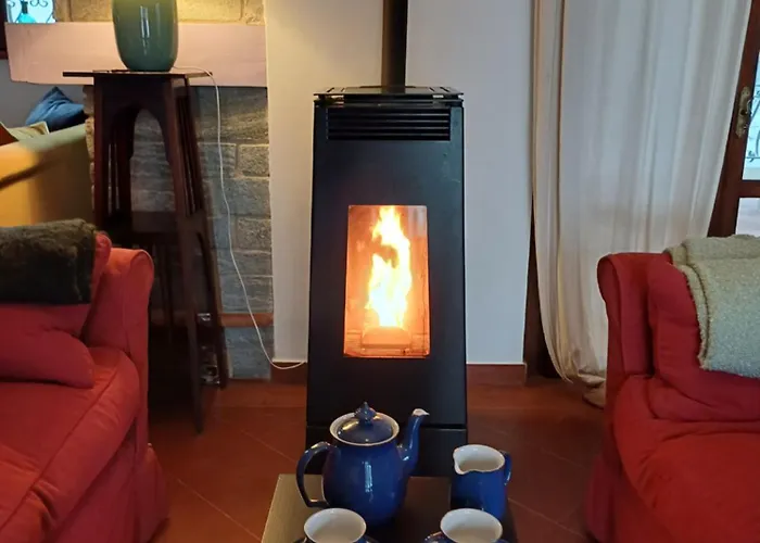 Villa Monestevole 501 Galera