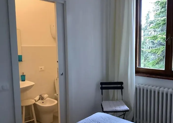 Monestevole 501 Vila