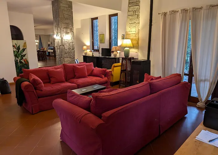 Monestevole 501 Villa