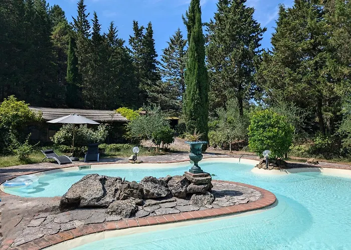 Monestevole 501 Villa *