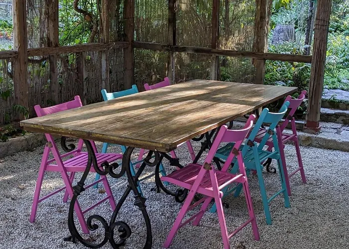 Villa Monestevole 501 Galera