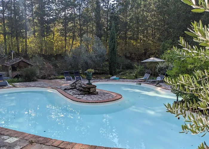 Monestevole 501 Villa *