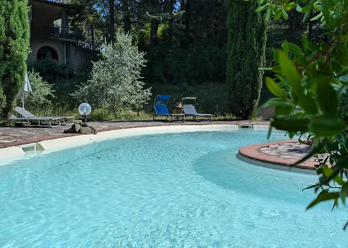 Monestevole 501 Villa Galera