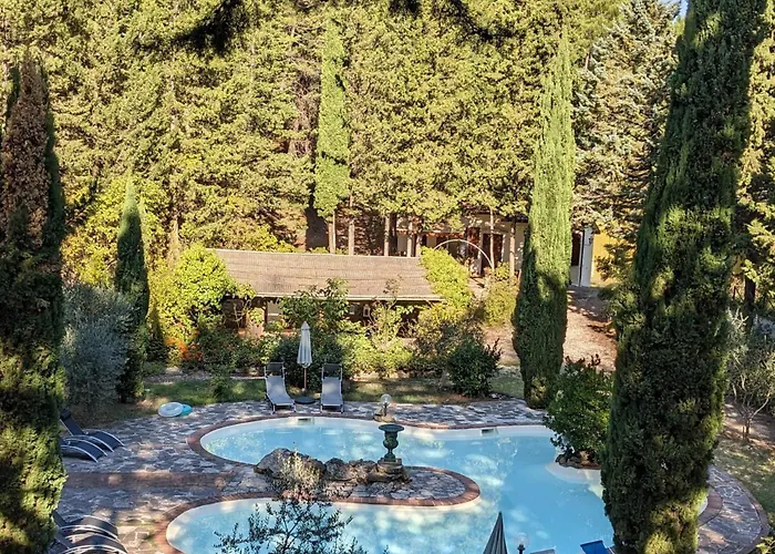 Villa Monestevole 501 *