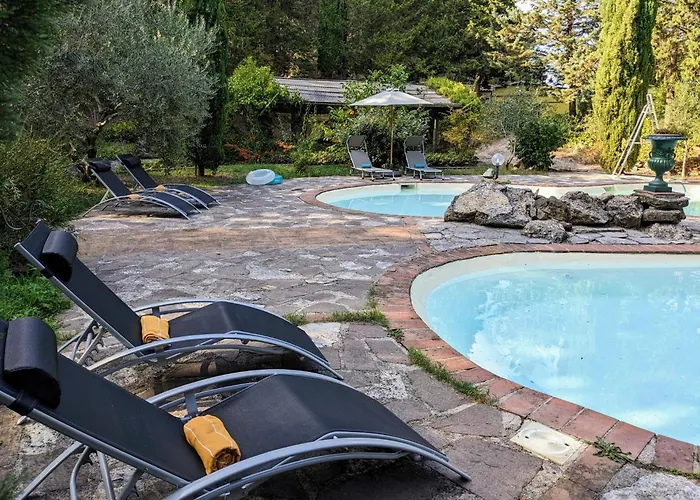 Vila Monestevole 501