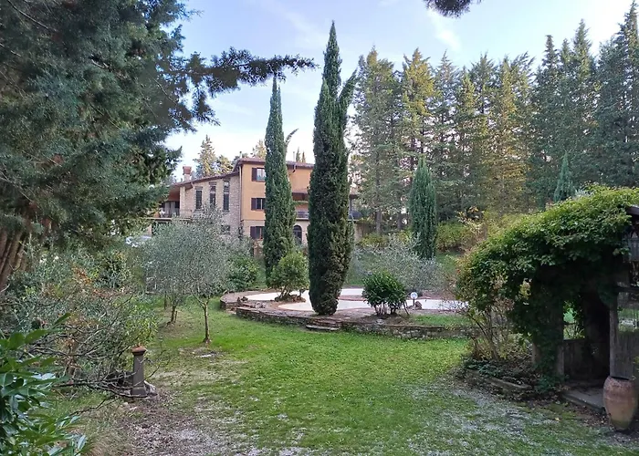 Monestevole 501 Villa